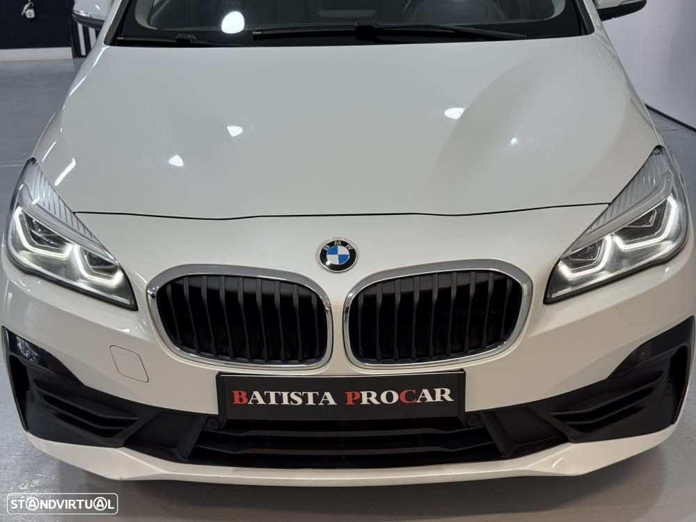 BMW 216 Gran Tourer d 7L Advantage - 26