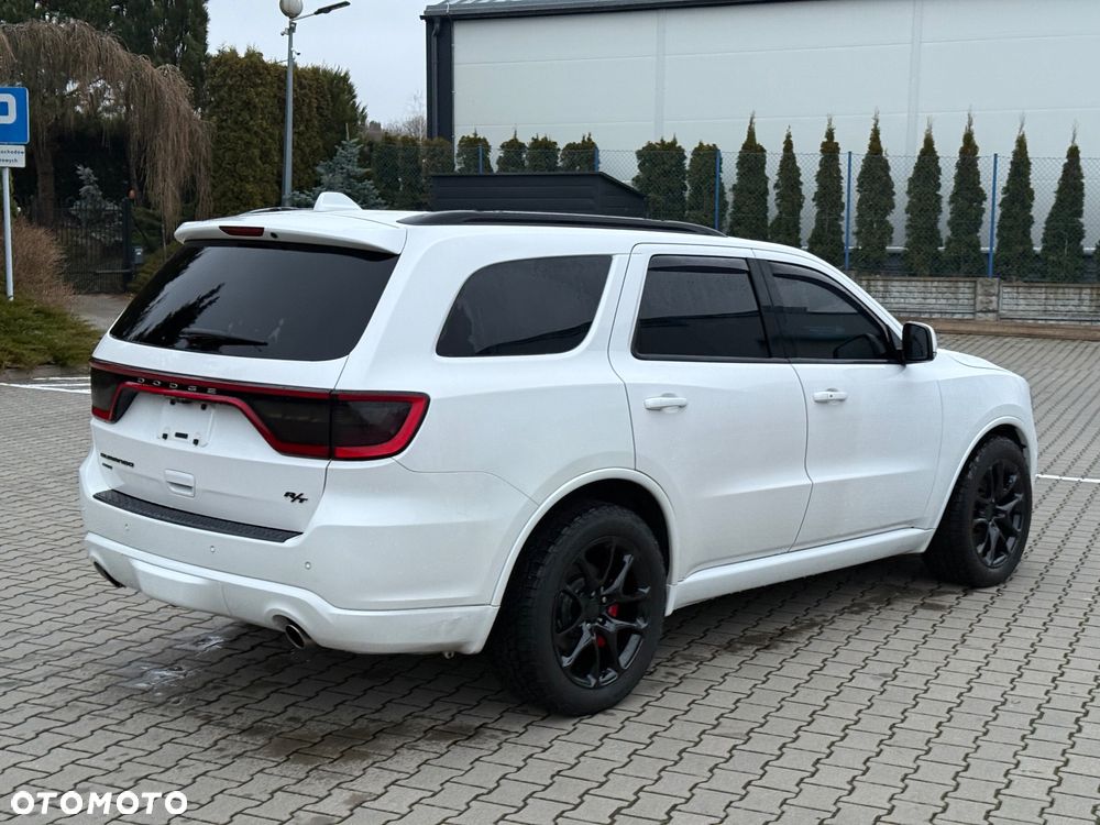 Dodge Durango 5,7 R/T - 5