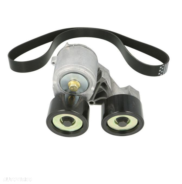 Set curea+intinzator pompa apa GATES pentru DAF CF XF