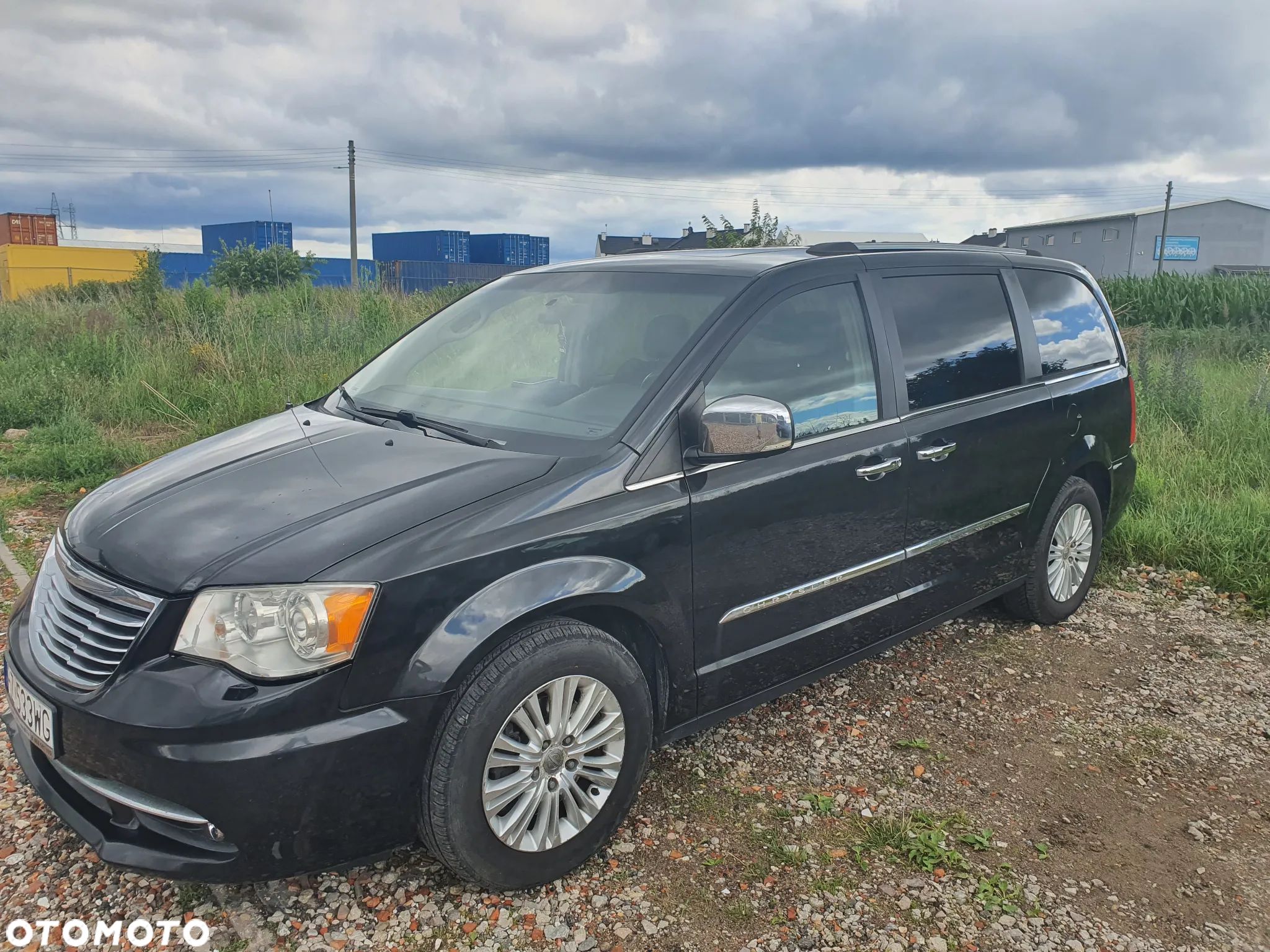 Chrysler Town & Country 3.6 Limited - 1