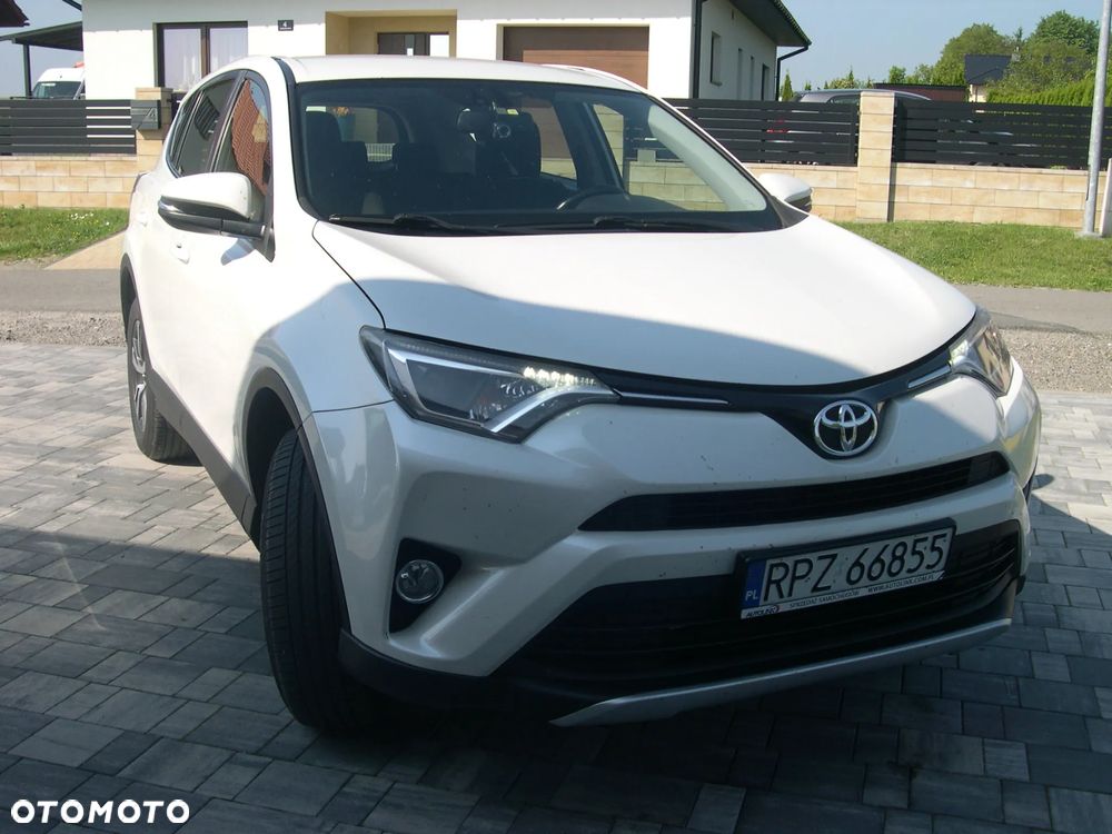 Toyota RAV4 2.0 D-4D 4x2 Start-Stop - 7