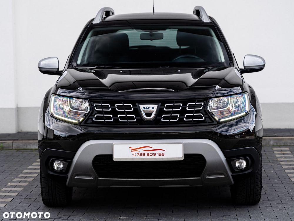 Dacia Duster TCe 150 2WD GPF Prestige - 16