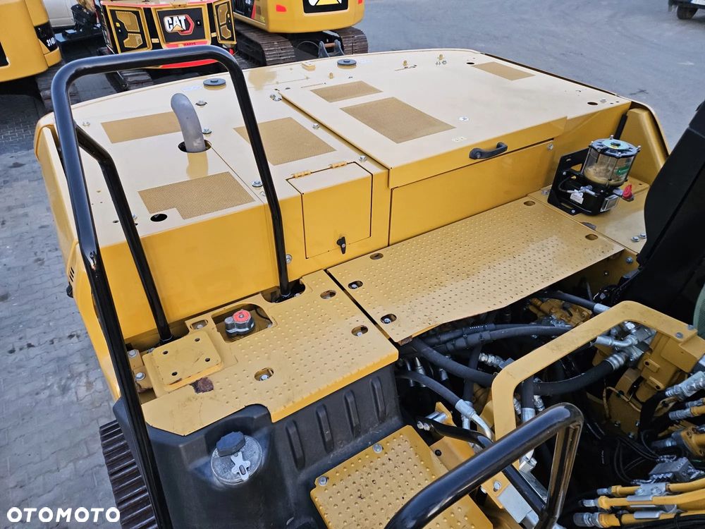 Caterpillar CAT 320 2021 5953 MTG, 318 325 323 320E 320F KOPARKA GĄSIENICOWA - 36