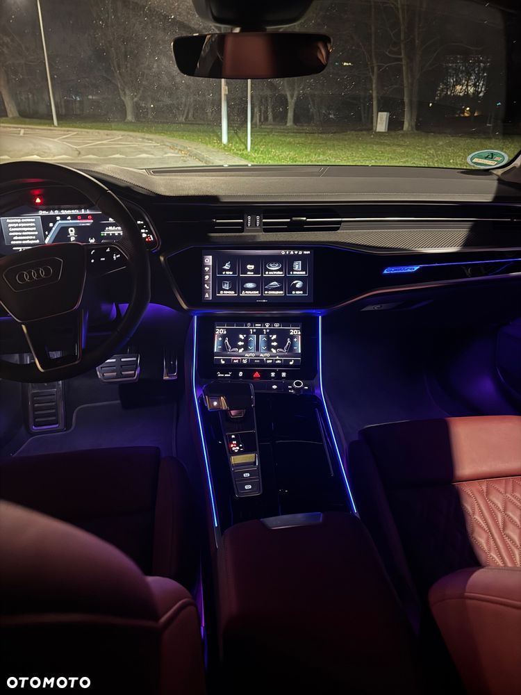 Audi S6 Limousine - 39