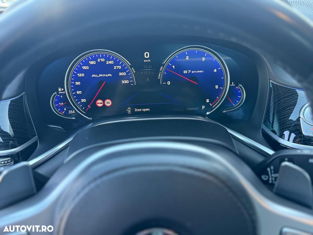 BMW Seria 7 730d xDrive - 32