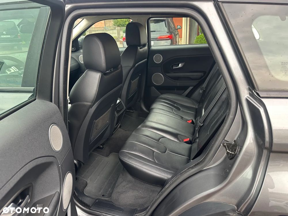 Land Rover Range Rover Evoque - 8
