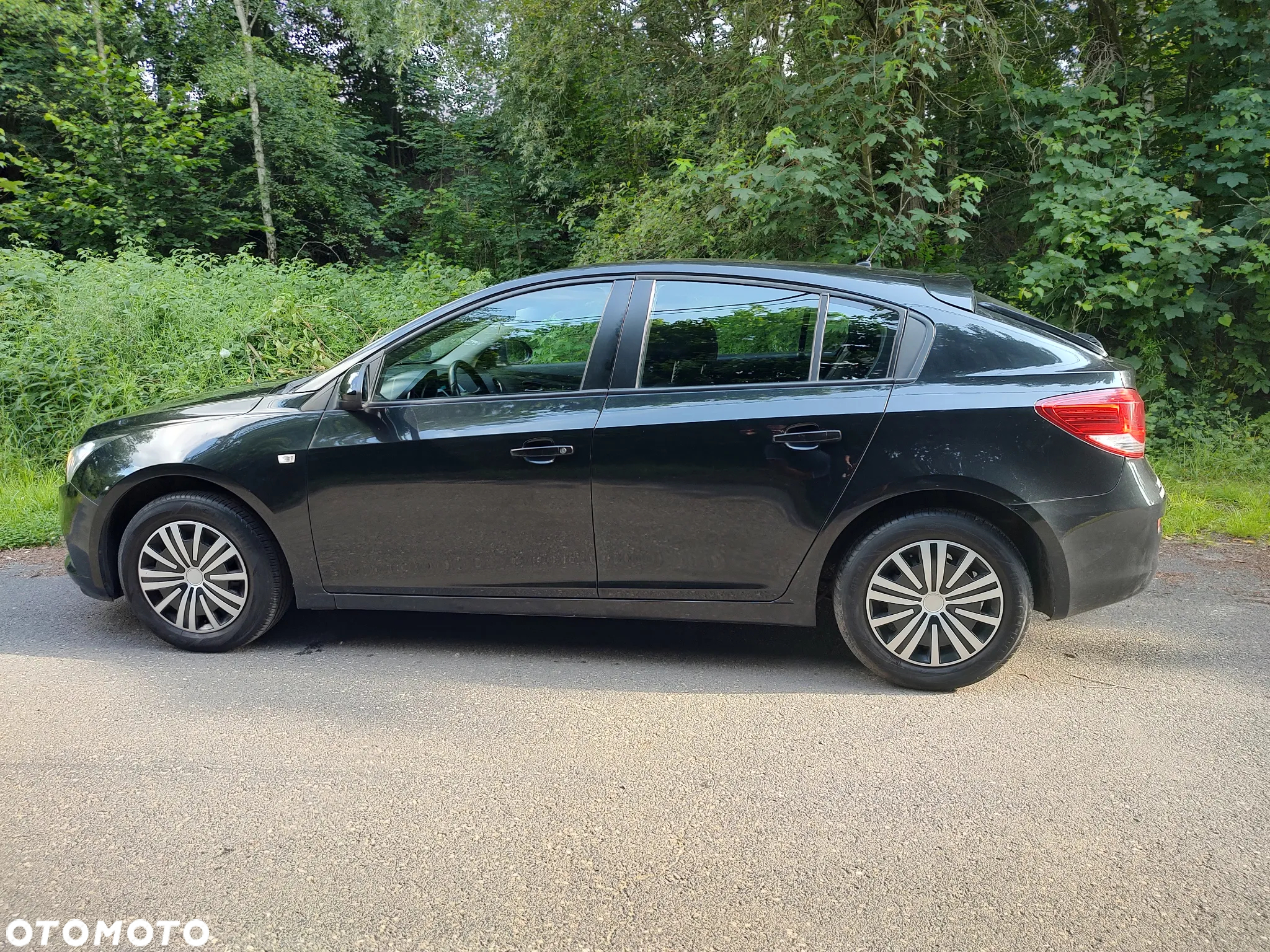 Chevrolet Cruze 1.6 Base - 7
