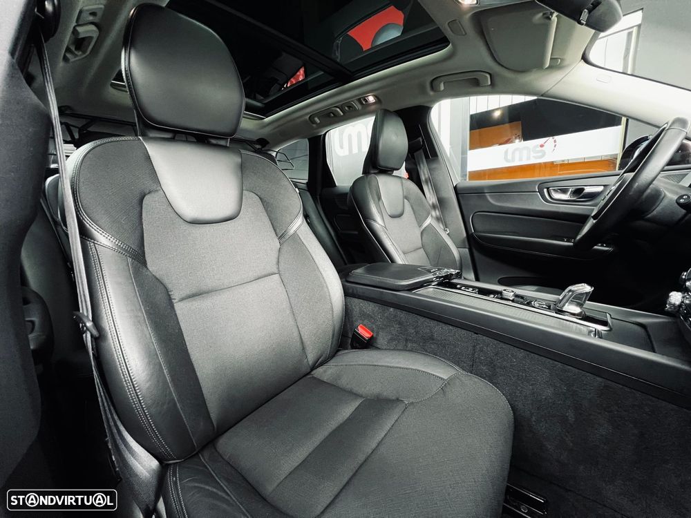 Volvo XC 60 2.0 T8 PHEV Inscription AWD - 11