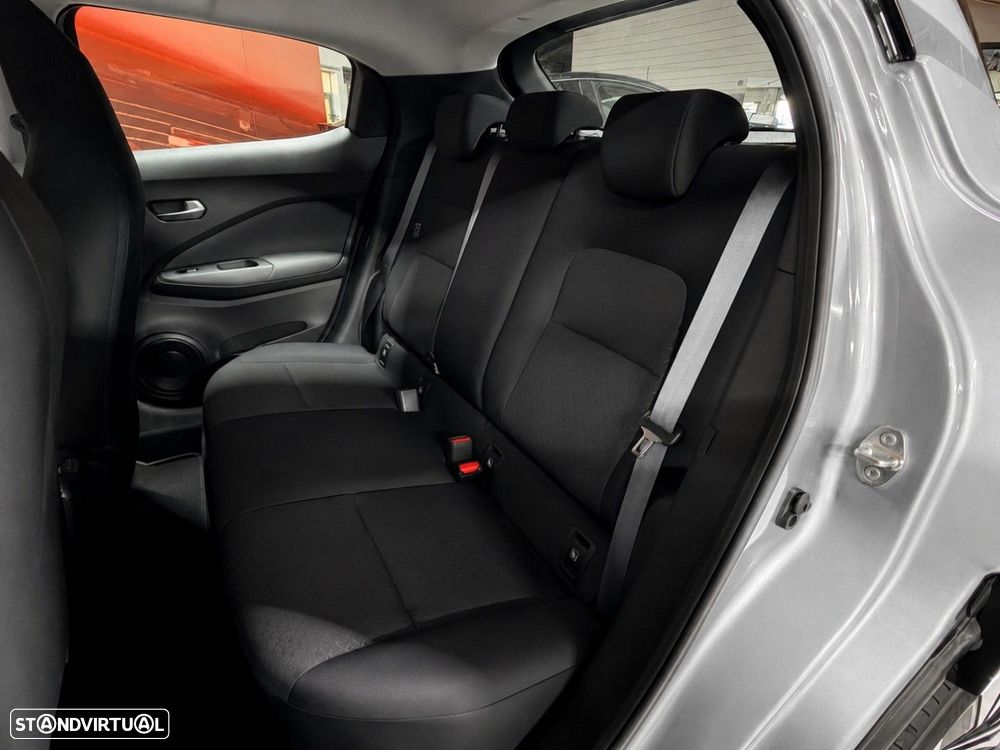 Nissan Juke 1.0 DIG-T N-Connecta NAV. DCT - 7