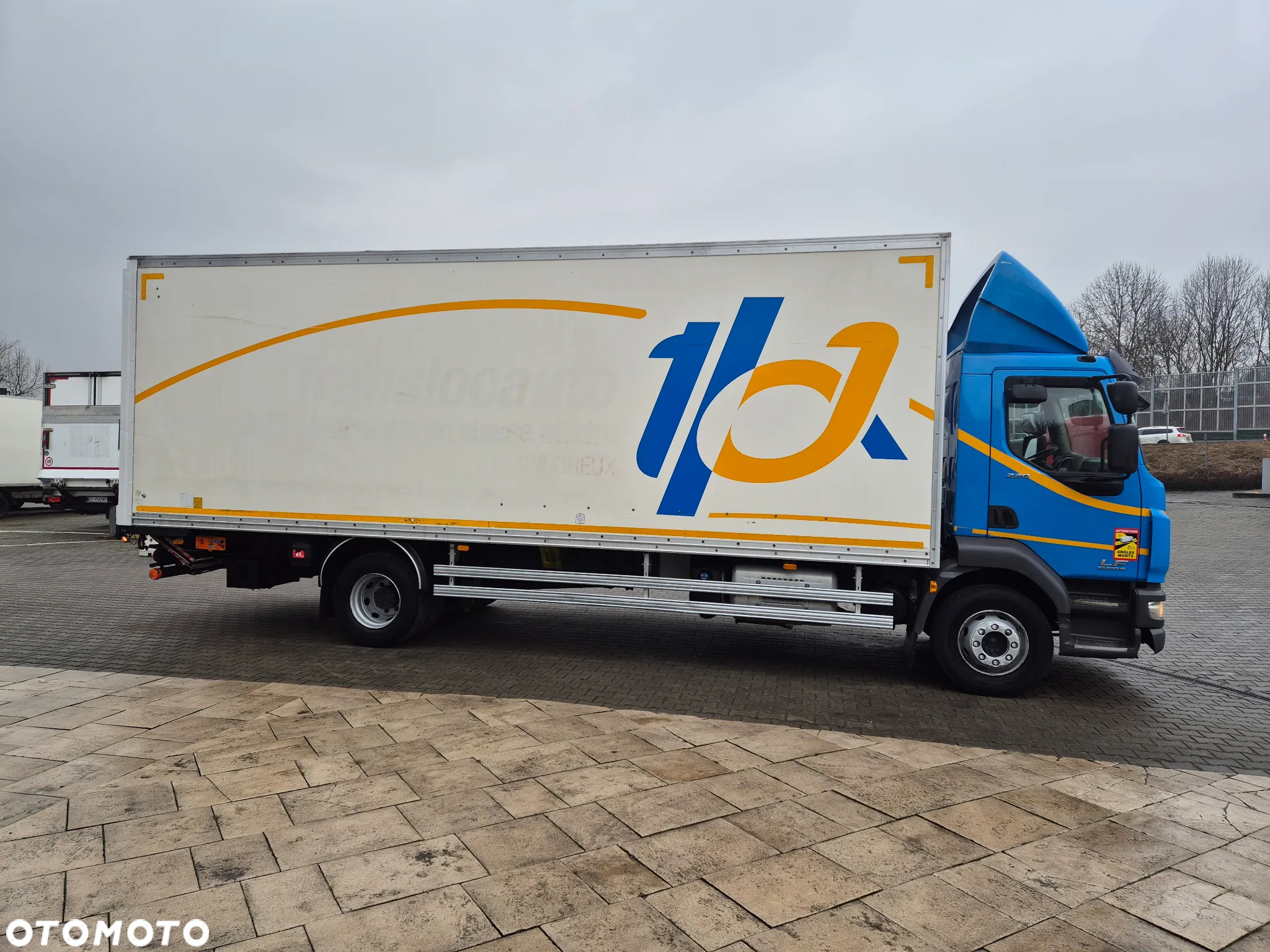 DAF LF 220 - 8
