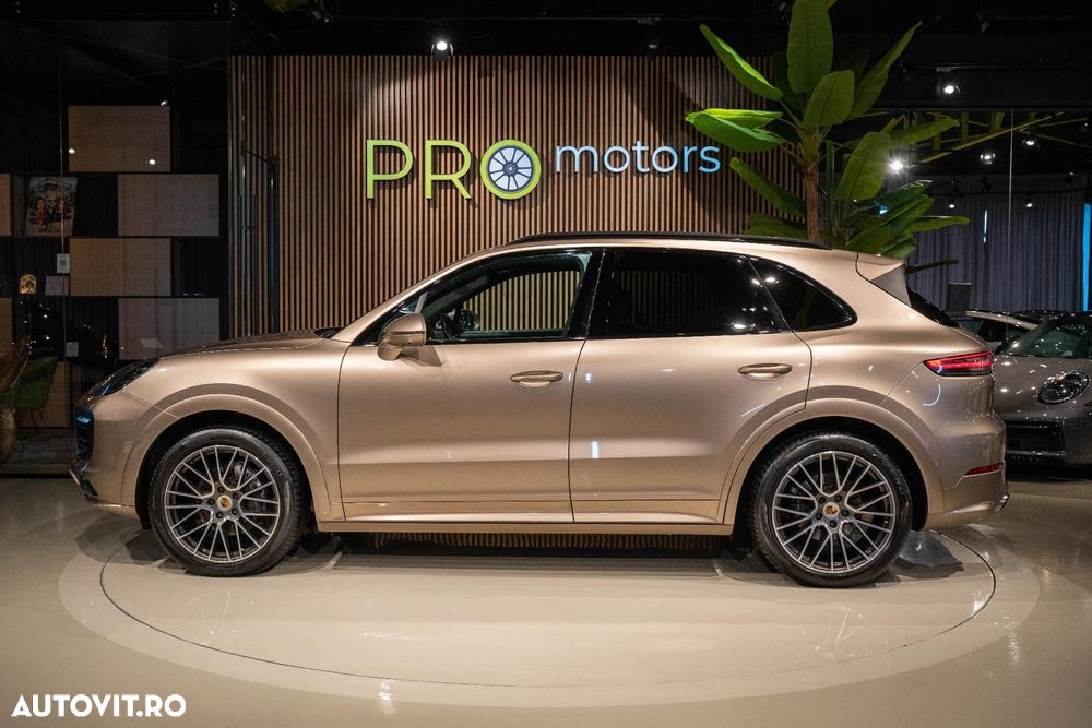Porsche Cayenne Standard - 11