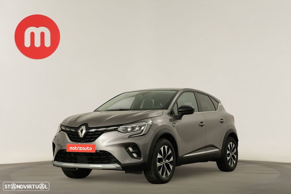 Renault Captur 1.0 TCe Techno - 2