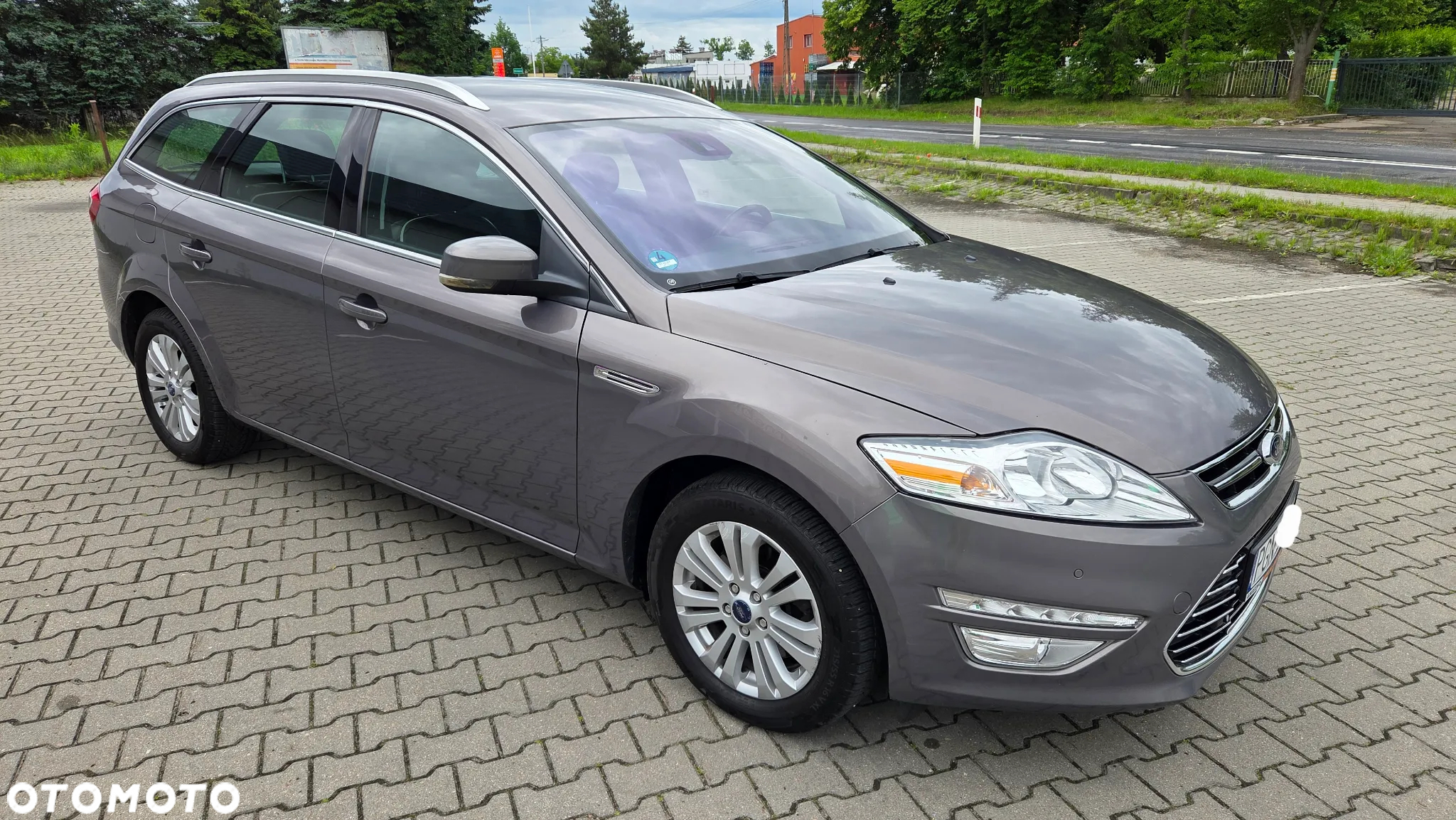 Ford Mondeo 2.0 TDCi Titanium - 14