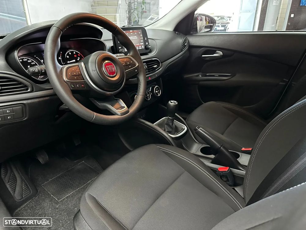 Fiat Tipo 1.3 Multijet - 14