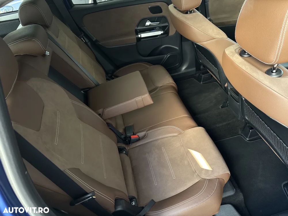 Mercedes-Benz GLB 220 4MATIC MHEV Aut. - 28