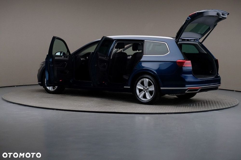 Volkswagen Passat Variant 2.0 TSI Elegance DSG - 7