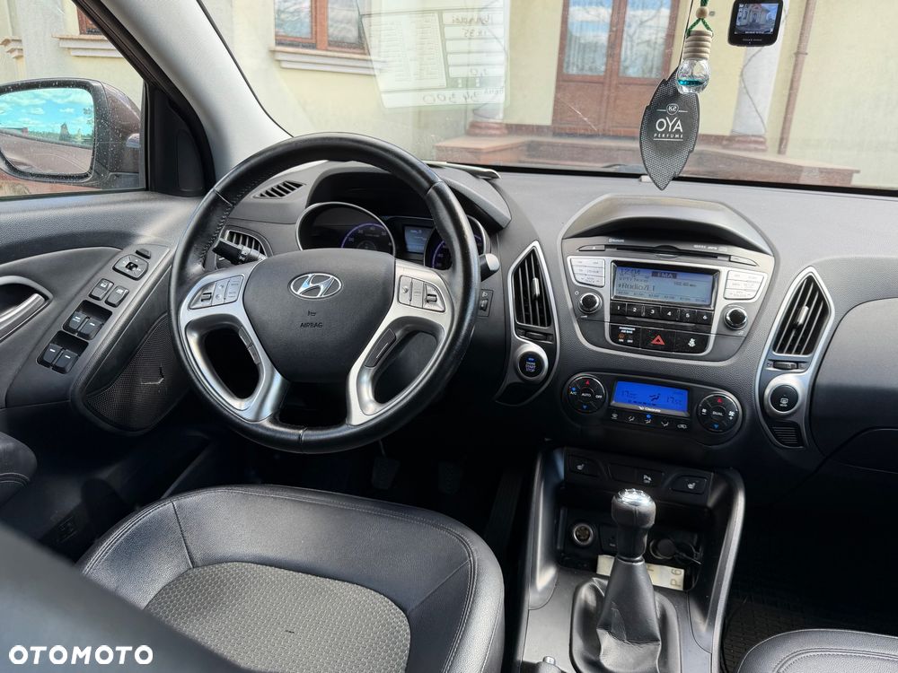 Hyundai ix35 2.0 2WD Comfort - 16