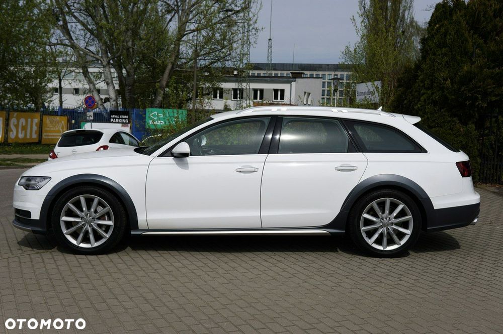 Audi A6 Allroad 3.0 TDI Quattro Tiptr - 4