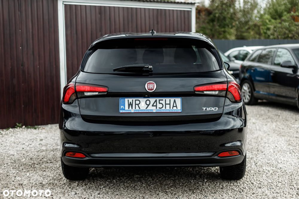 Fiat Tipo 1.4 T-Jet Lounge - 3