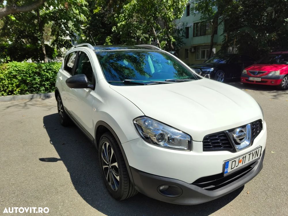 Nissan Qashqai 1.5 DCI ACENTA - 1