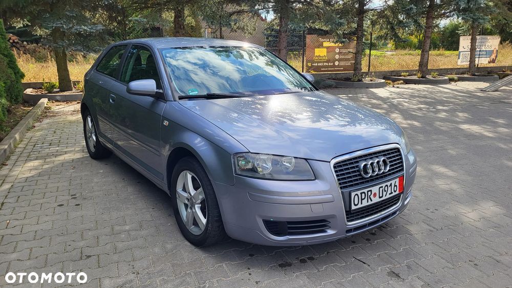 Audi A3 3-drzwiowe
