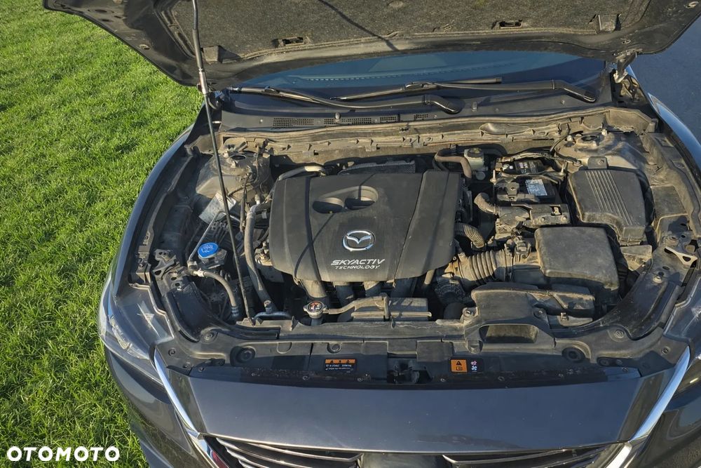 Mazda 6 2.0 SKYEnergy - 21