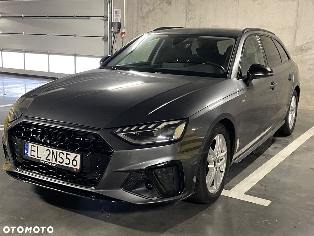 Audi A4 Avant - 7
