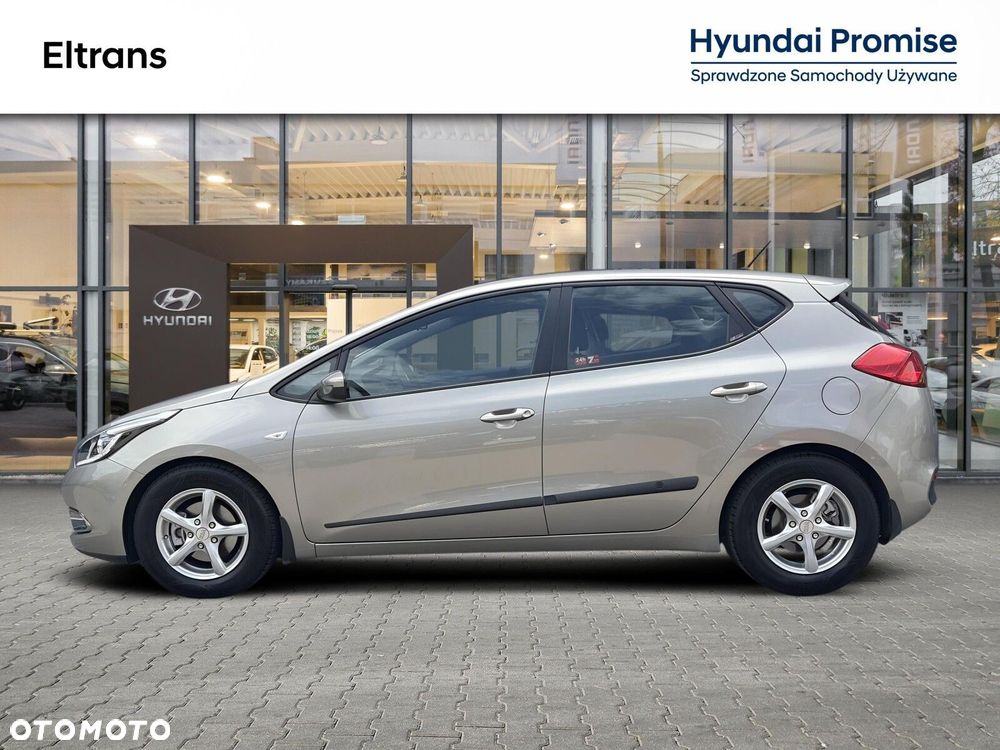Kia Ceed 1.4 M - 3
