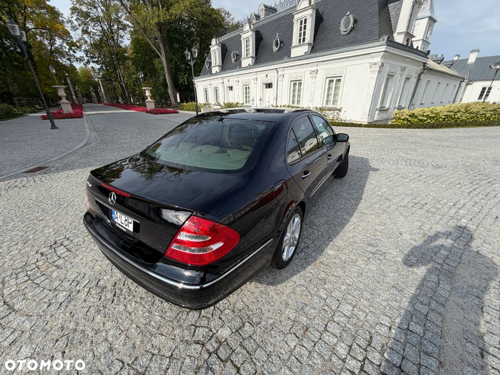 Mercedes-Benz Klasa E 350 Avantgarde - 19