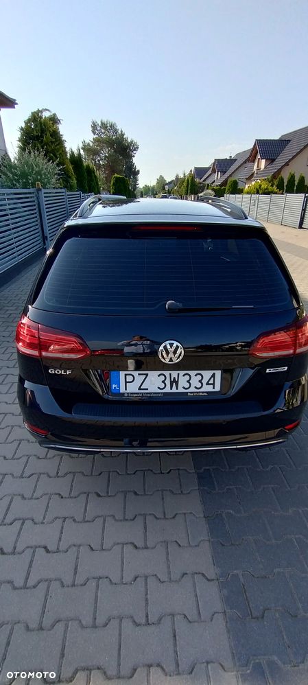 Volkswagen Golf 1.5 TSI BMT Comfortline - 7