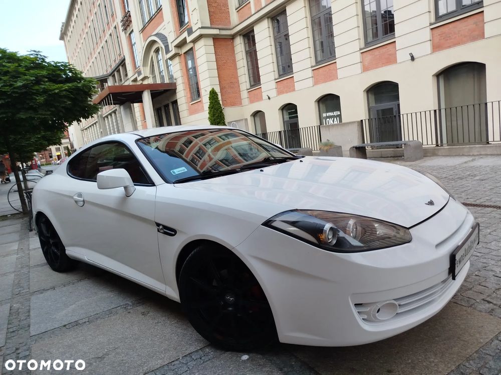 Hyundai Coupe 2.0 Dynamic - 1