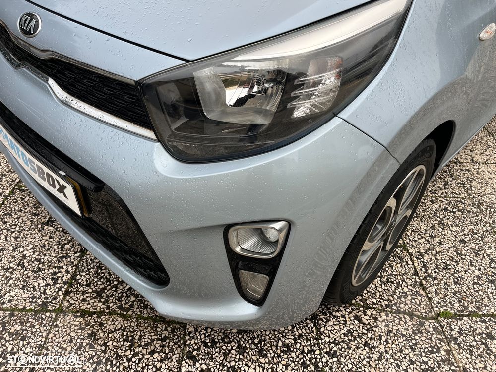 Kia Picanto 1.0 CVVT LX - 4