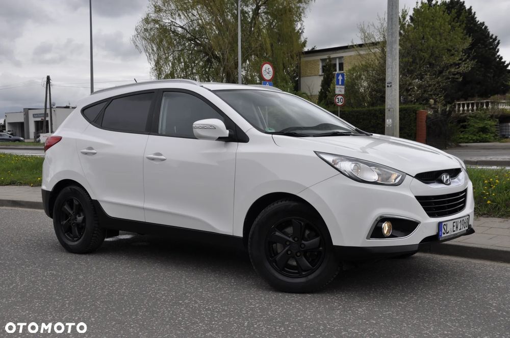 Hyundai ix35 2.0 4WD Premium - 8