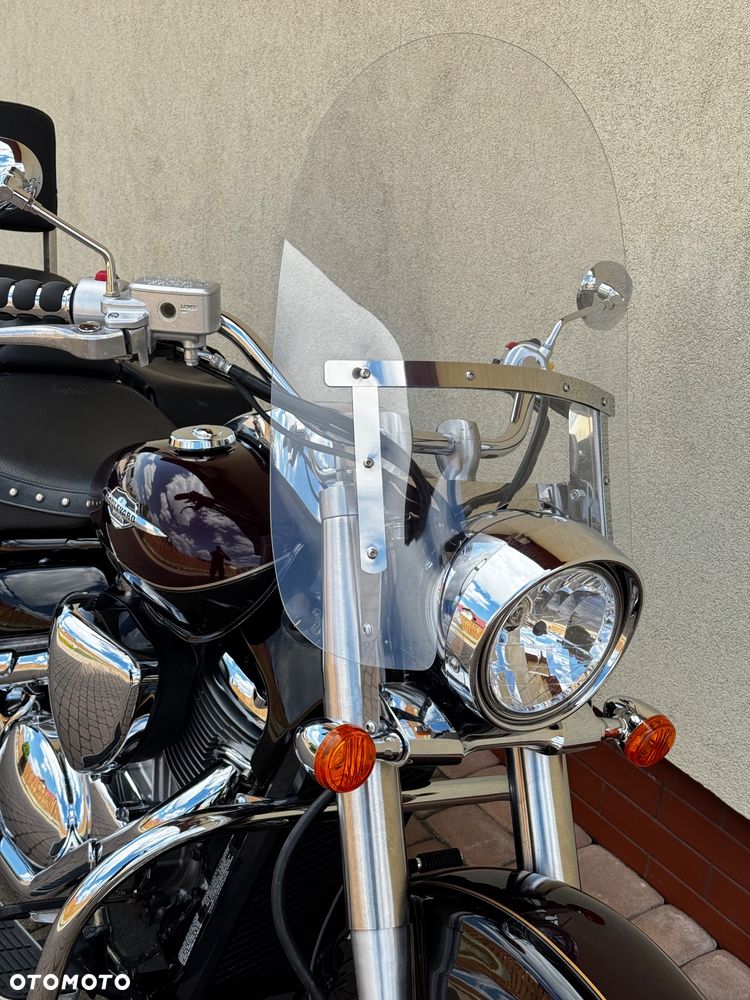 Suzuki VL 800 Volusia - Boulevard C50 - 11