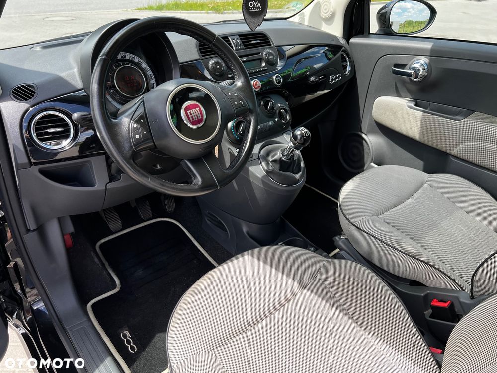 Fiat 500 1.4 16V Lounge Euro5 - 22