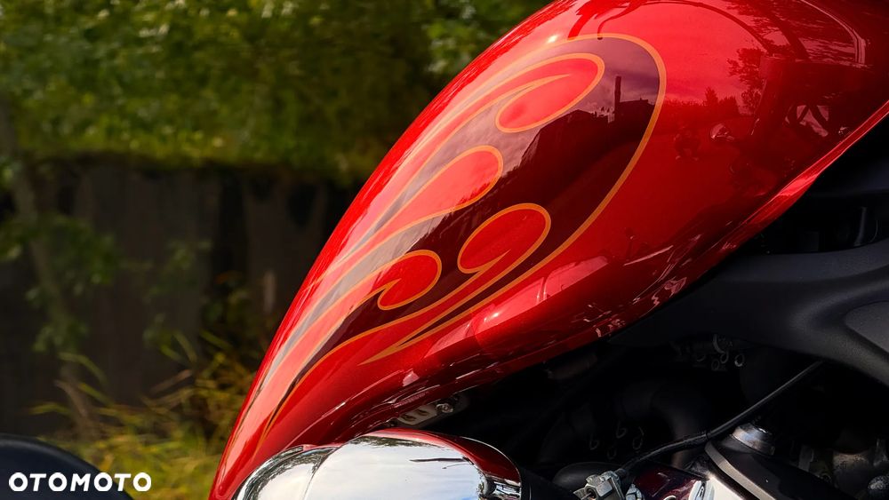 Yamaha XVS - 18