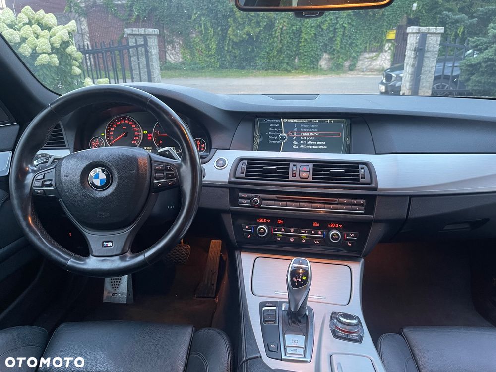 BMW Seria 5 520d - 18