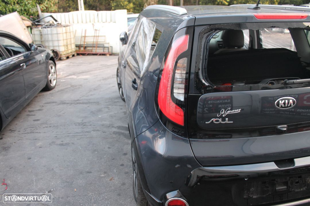 Kia Soul de 2014 - 6