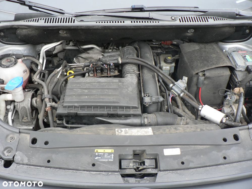 Volkswagen Caddy 1.4 TSI Trendline - 19