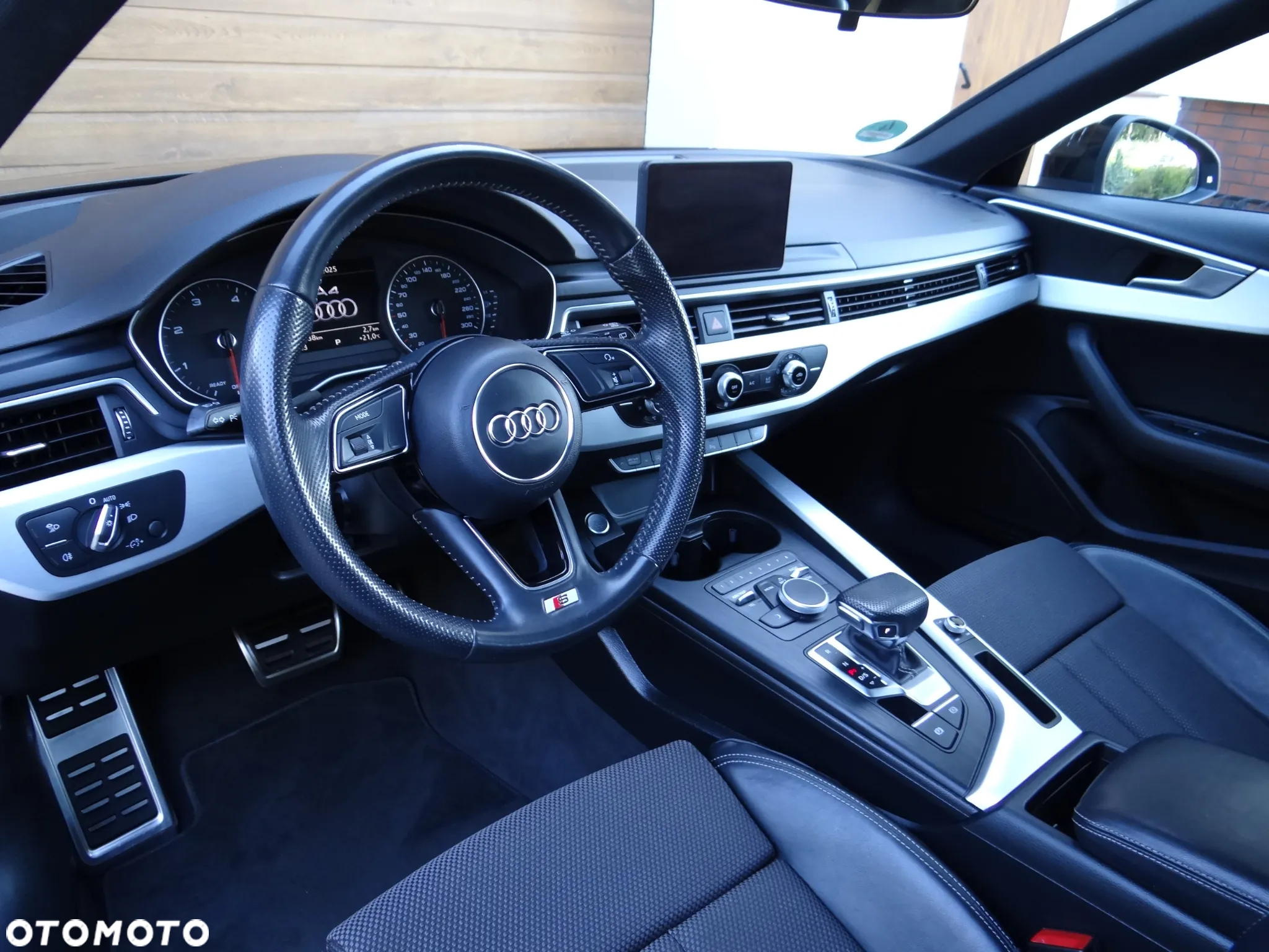Audi A4 Avant 40 TDI S Line S tronic - 13