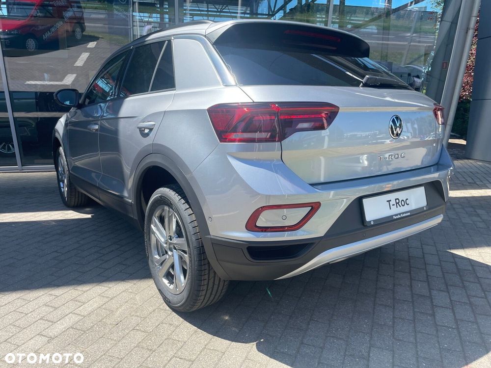 Volkswagen T-Roc 1.5 TSI Life Plus DSG - 7