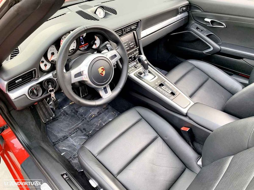 Porsche 911 (991) Carrera S Cabriolet PDK - 26