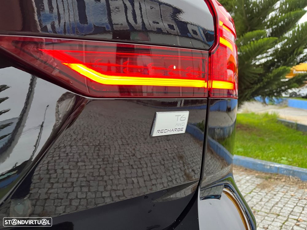 Volvo V60 2.0 T6 AWD TE Inscription Expression - 22