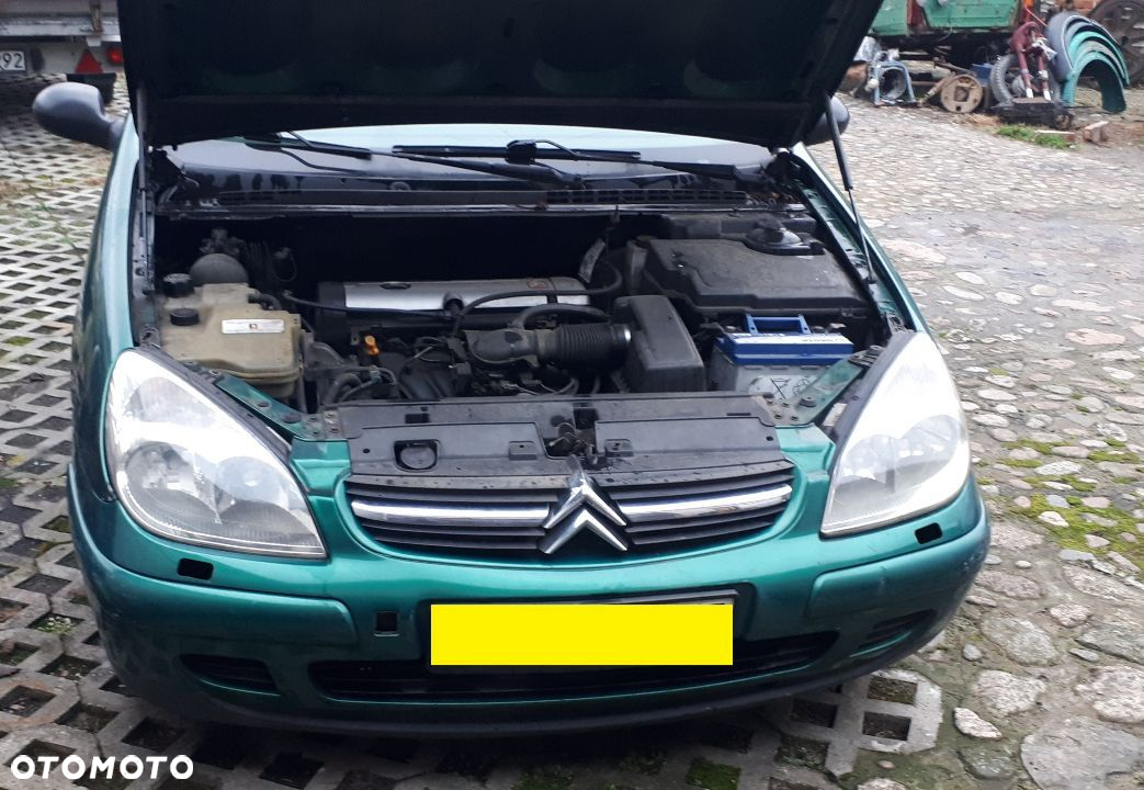 Citroen C5 1,6HDI 2,0HDI 2,2HDI Wszystkie części Zderzak drzwi koła silnik błotniki Różne kolory - 14