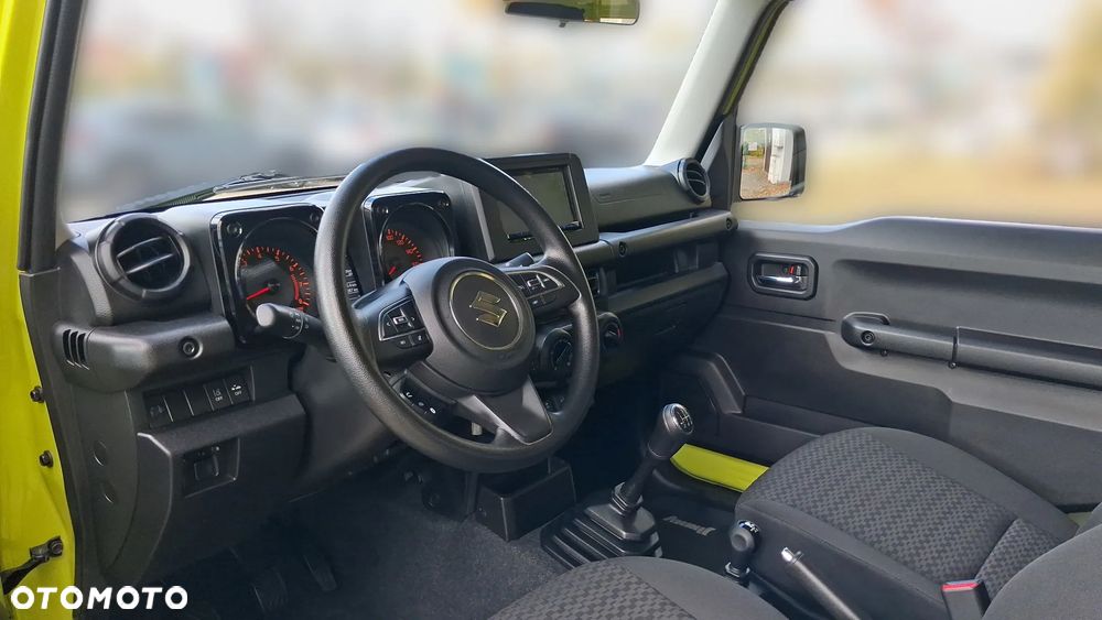 Suzuki Jimny 2023