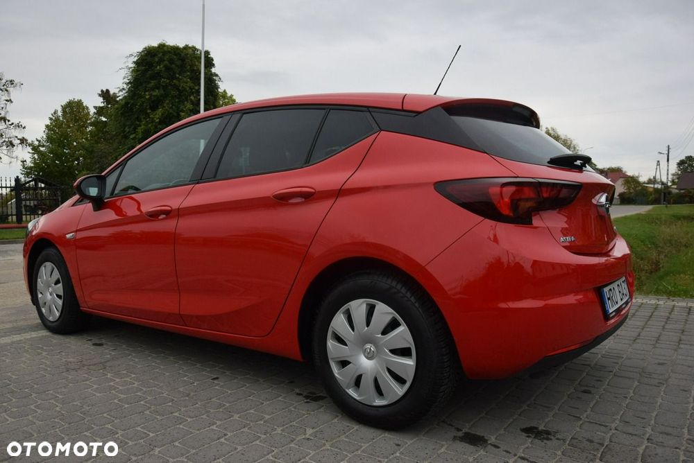 Opel Astra 1.0 Turbo Start/Stop Selection - 16