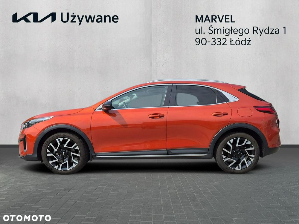 Kia XCeed 1.5 T-GDI Business Line DCT - 2