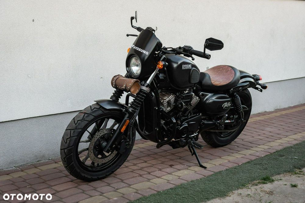 Hyosung GV - 8