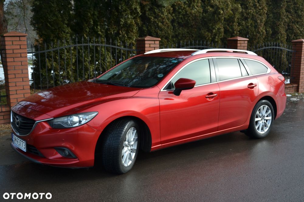 Mazda 6 2.0 SkyEnergy - 3