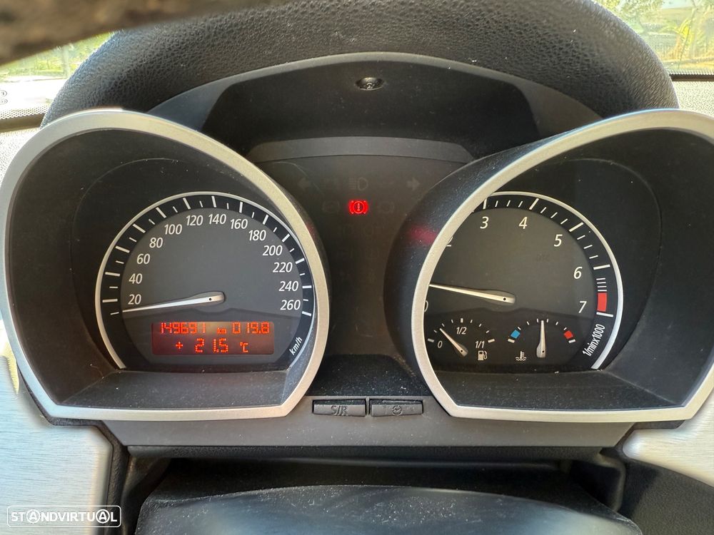 BMW Z4 roadster 2.2i - 12